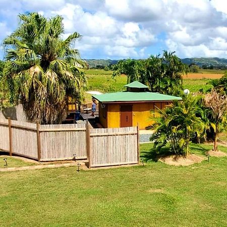 Ariami Rose Hotel Aguada Bagian luar foto