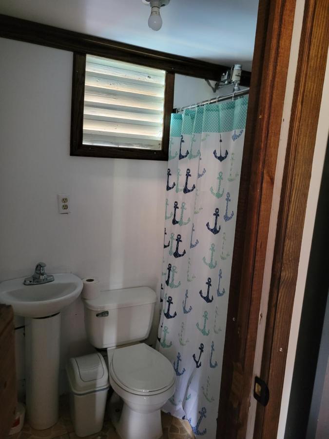 Ariami Rose Hotel Aguada Bagian luar foto