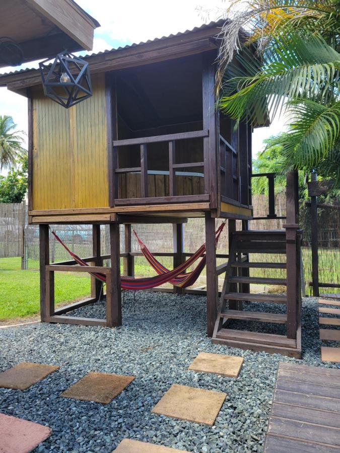 Ariami Rose Hotel Aguada Bagian luar foto