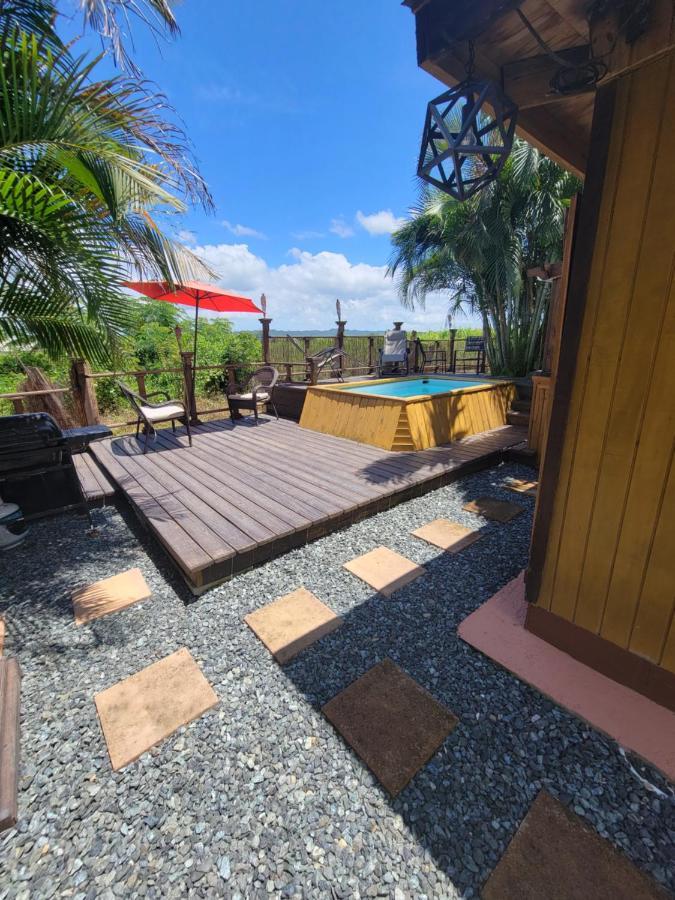 Ariami Rose Hotel Aguada Bagian luar foto