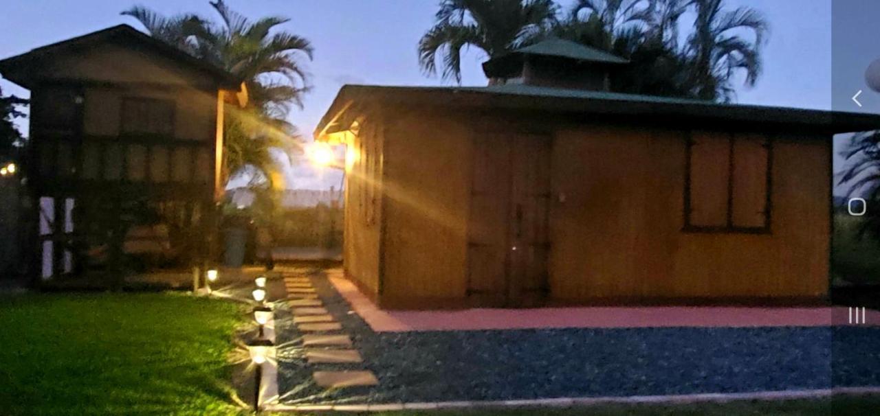 Ariami Rose Hotel Aguada Bagian luar foto