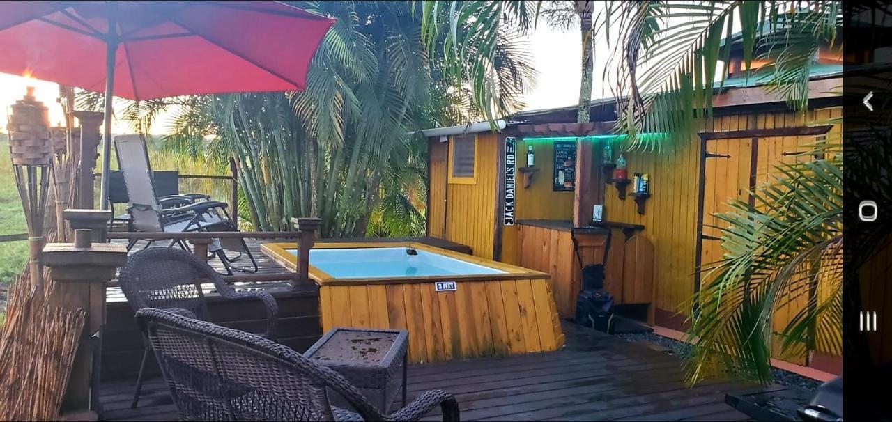 Ariami Rose Hotel Aguada Bagian luar foto