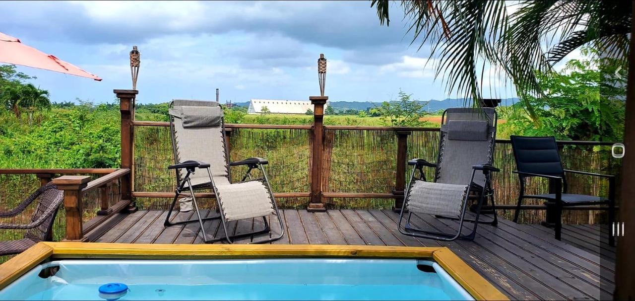 Ariami Rose Hotel Aguada Bagian luar foto